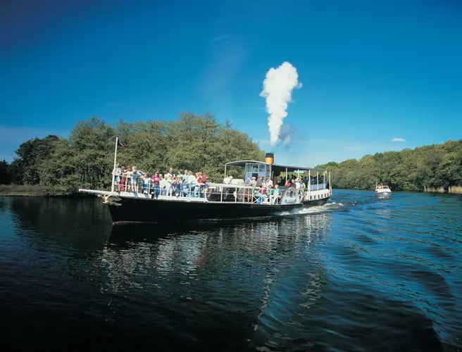 Book et ophold på et feriecenter i Silkeborg
