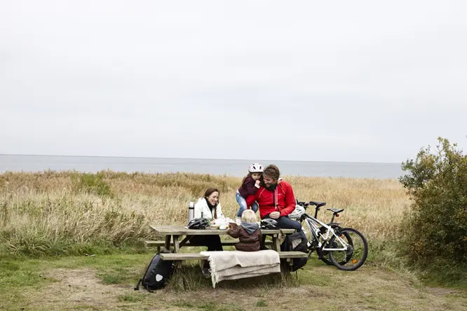 Book et ophold på et feriecenter ved Ringkøbing Fjord